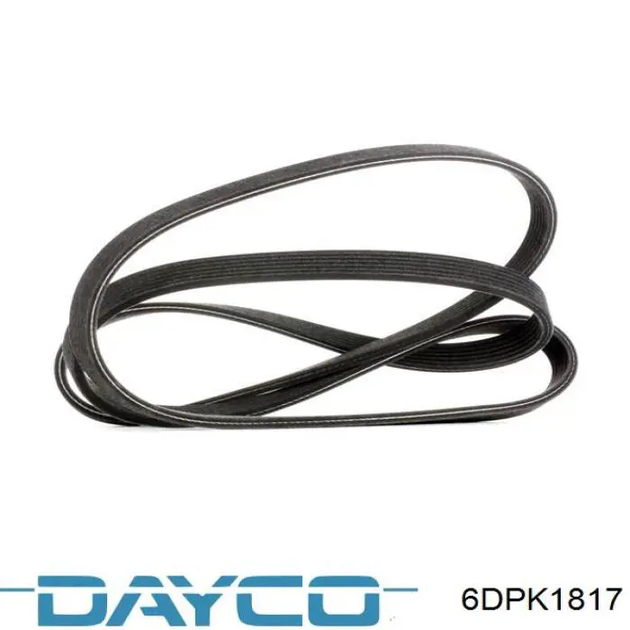 Compre 6DPK1817 Dayco Correia dos conjuntos de transmissão