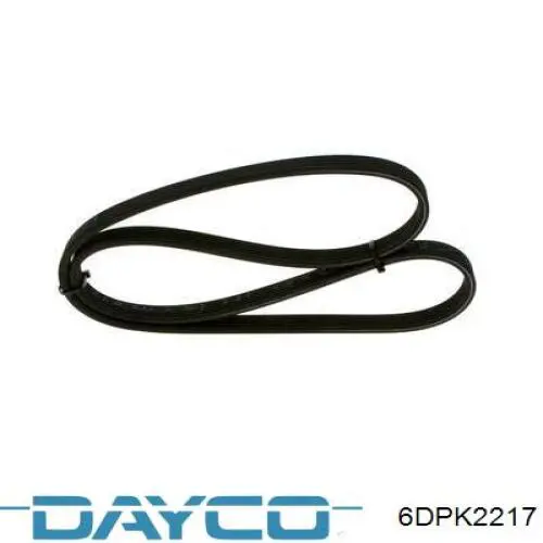 Correia dos conjuntos de transmissão Dayco 6DPK2217 preço, a partir de 33,66 USD