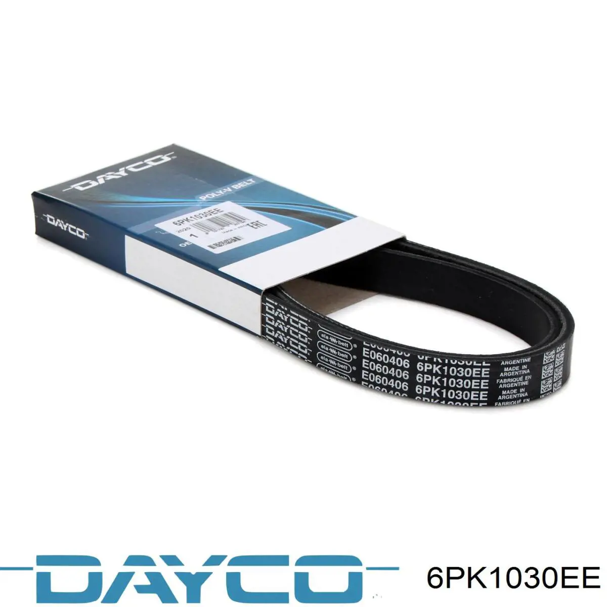 Correia dos conjuntos de transmissão Dayco 6PK1030EE preço, a partir de 13,82 USD