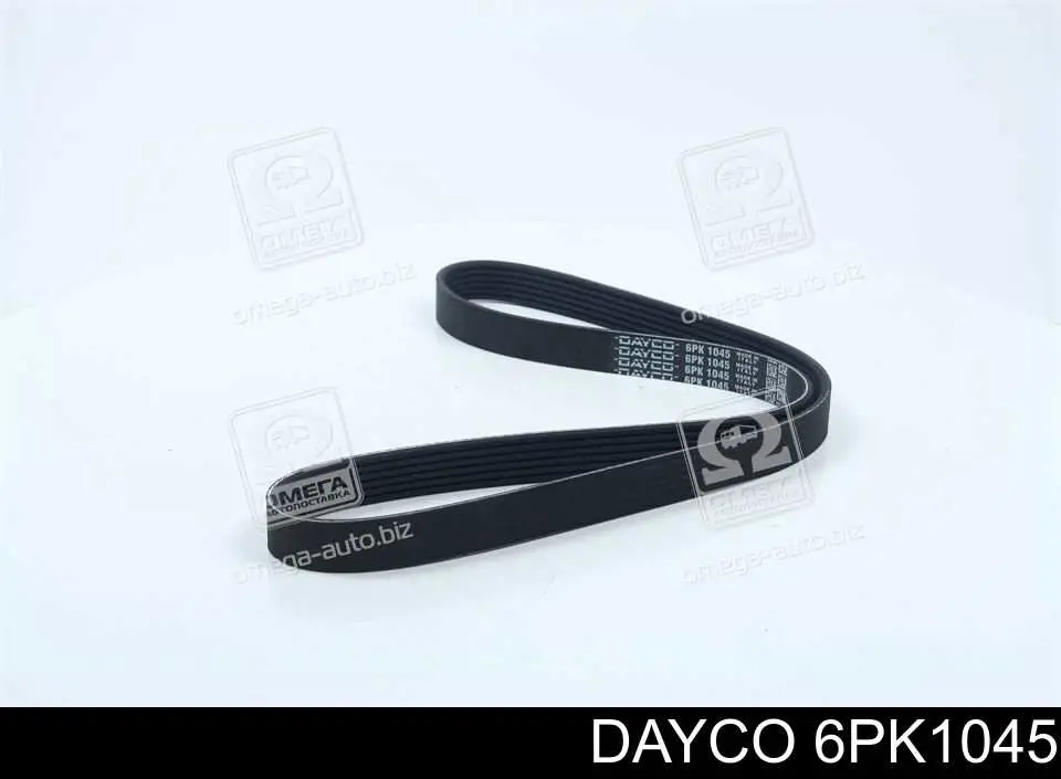 Correia dos conjuntos de transmissão Dayco 6PK1045 preço, a partir de 14,96 USD