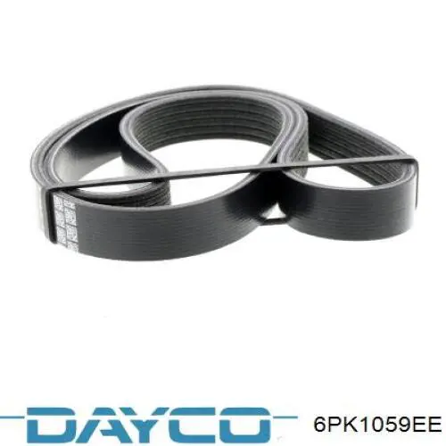 Correia dos conjuntos de transmissão Dayco 6PK1059EE preço, a partir de 19,17 USD