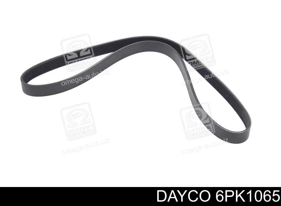 Correia dos conjuntos de transmissão Dayco 6PK1065 preço, a partir de 13,86 USD