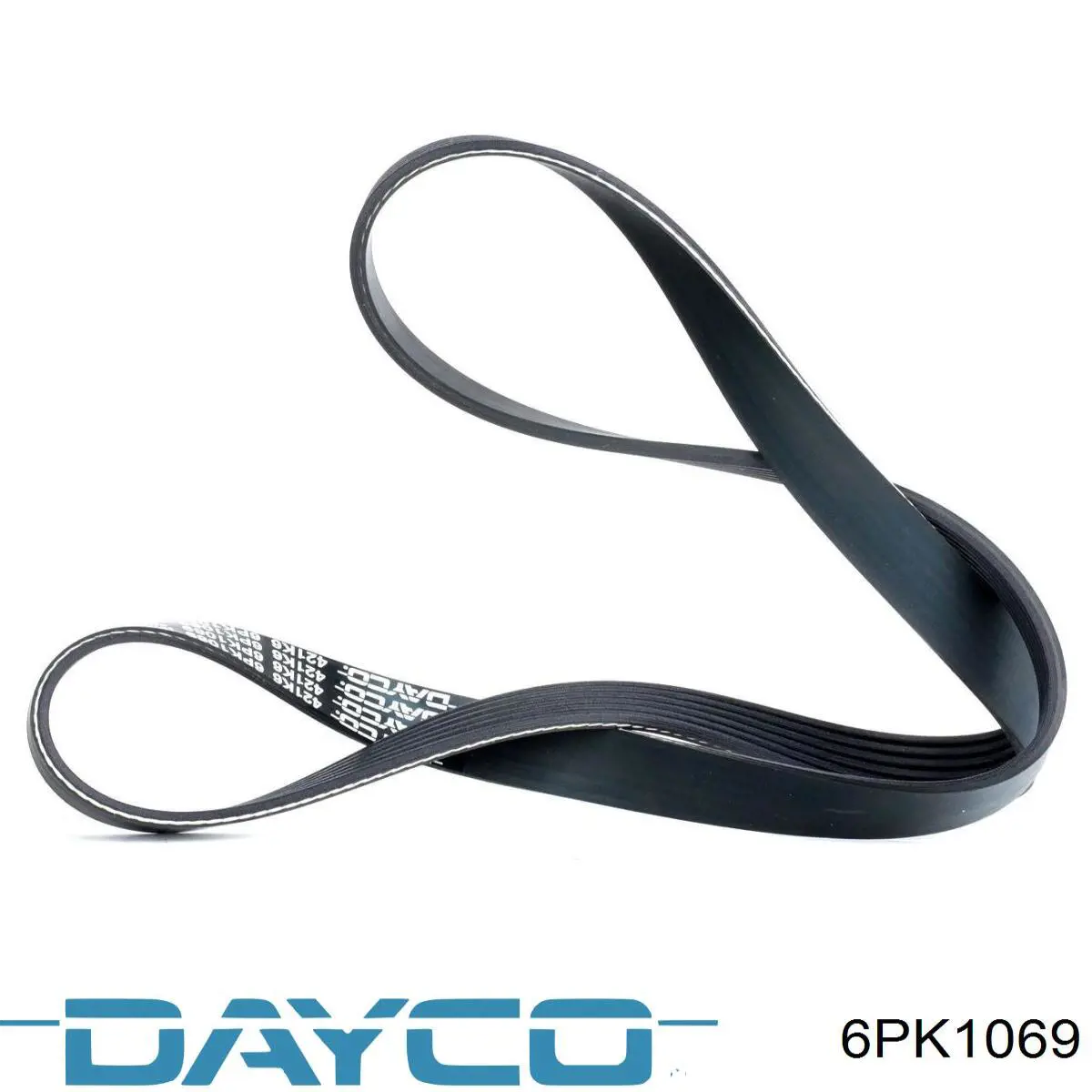 Correia dos conjuntos de transmissão Dayco 6PK1069 preço, a partir de 16,83 USD