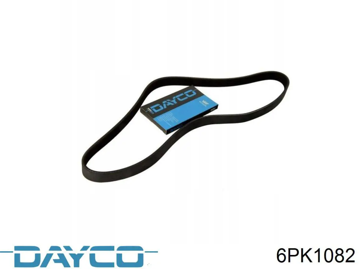 Correia dos conjuntos de transmissão Dayco 6PK1082 preço, a partir de 16,95 USD