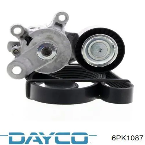 Correia dos conjuntos de transmissão Dayco 6PK1087 preço, a partir de 16,63 USD