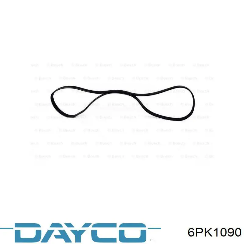 Correia dos conjuntos de transmissão Dayco 6PK1090 preço, a partir de 16,60 USD