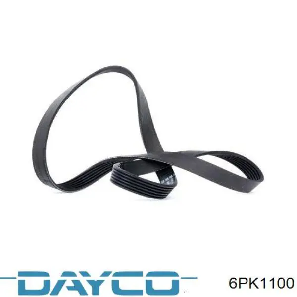 Correia dos conjuntos de transmissão Dayco 6PK1100 preço, a partir de 17,14 USD
