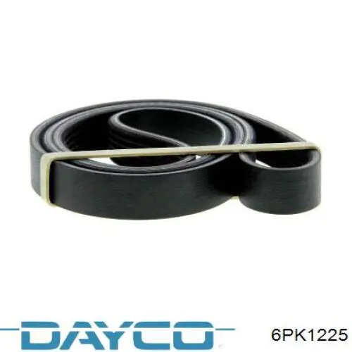 Correia dos conjuntos de transmissão Dayco 6PK1225 preço, a partir de 16,95 USD