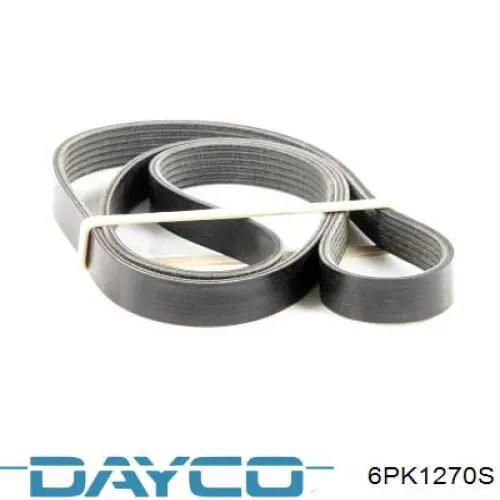 Correia dos conjuntos de transmissão Dayco 6PK1270S preço, a partir de 19,31 USD