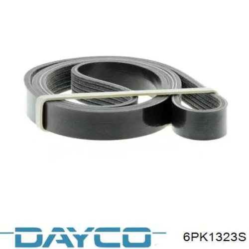 Correia dos conjuntos de transmissão Dayco 6PK1323S preço, a partir de 17,73 USD