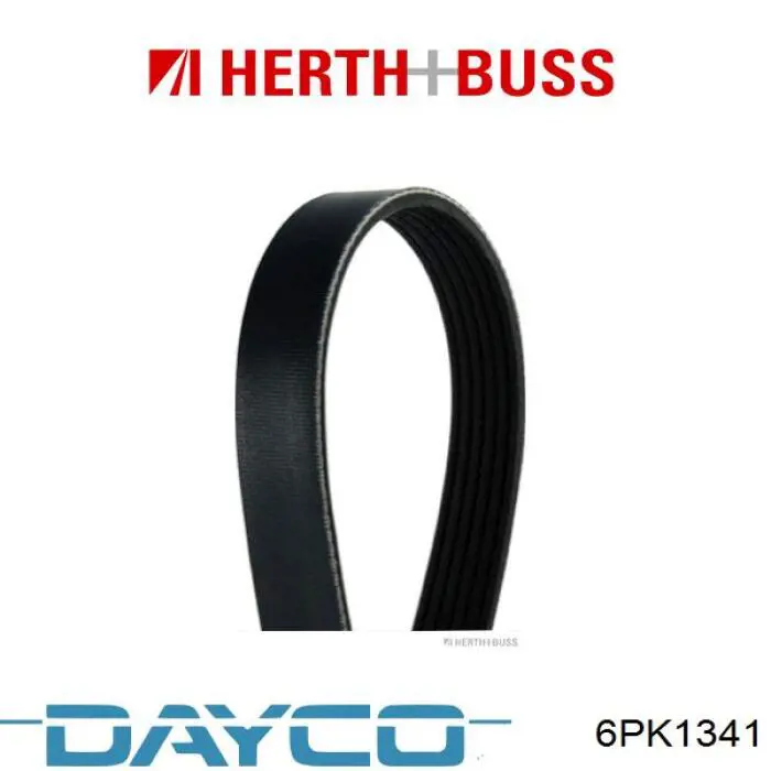 Correia dos conjuntos de transmissão Dayco 6PK1341 preço, a partir de 22,67 USD