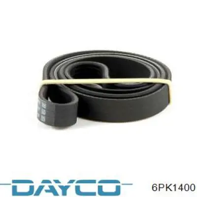 Correia dos conjuntos de transmissão Dayco 6PK1400 preço, a partir de 17,50 USD