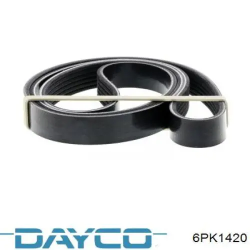 Correia dos conjuntos de transmissão Dayco 6PK1420 preço, a partir de 18,57 USD