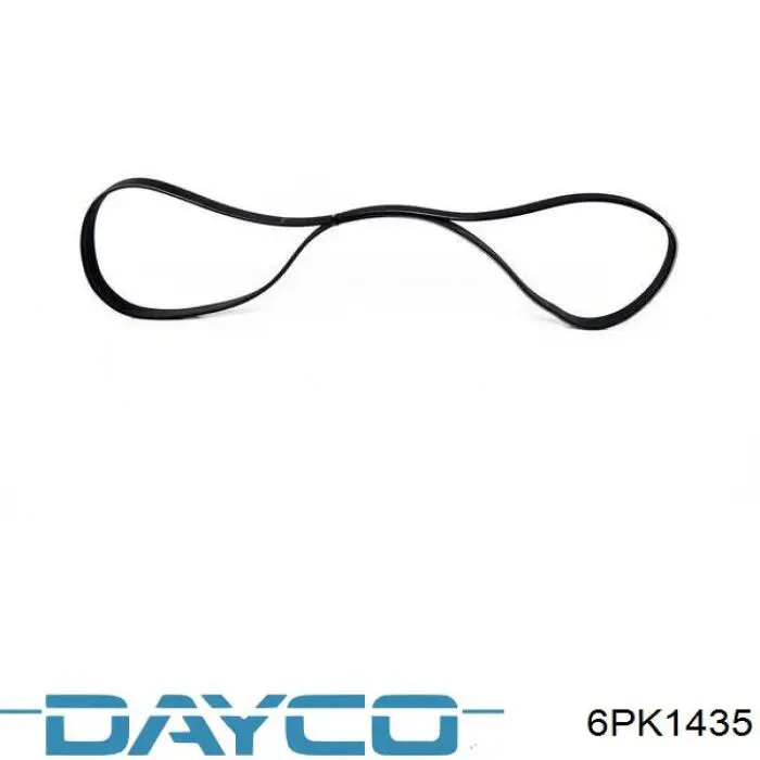 Compre 6PK1435 Dayco Correia dos conjuntos de transmissão
