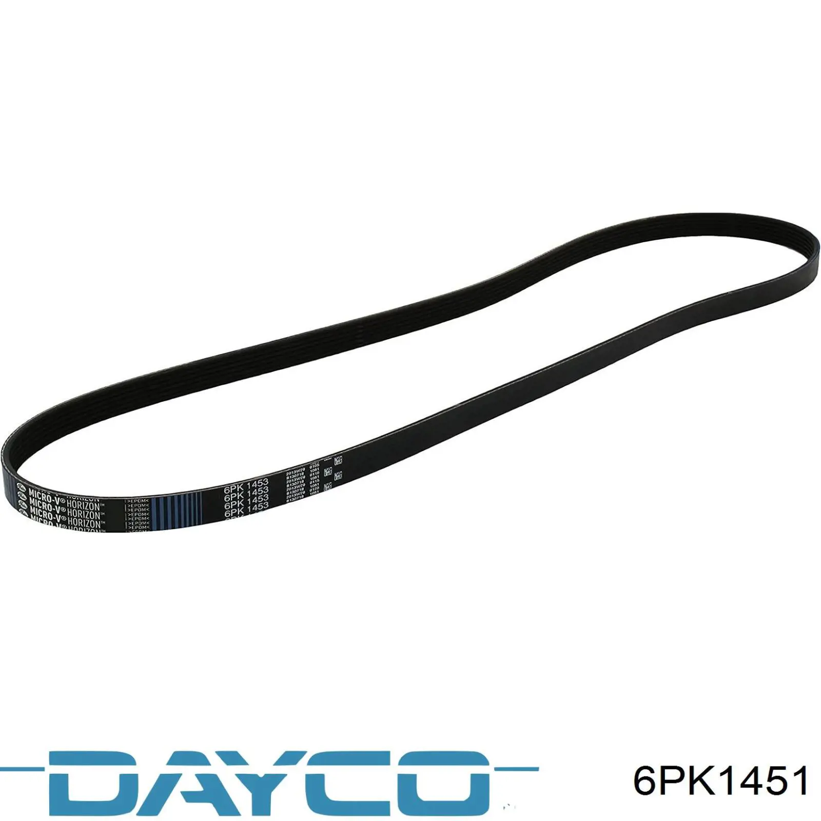 Compre 6PK1451 Dayco Correia dos conjuntos de transmissão