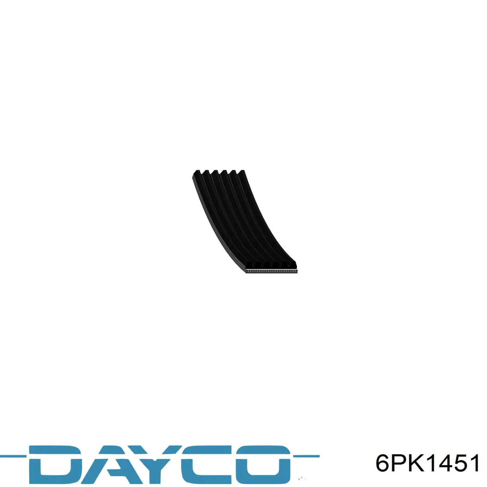 Correia dos conjuntos de transmissão Dayco 6PK1451 preço, a partir de 18,26 USD
