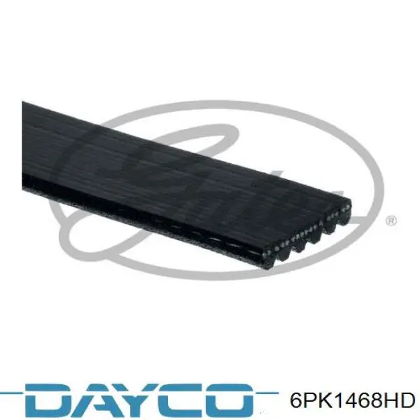 Compre 6PK1468HD Dayco Correia dos conjuntos de transmissão
