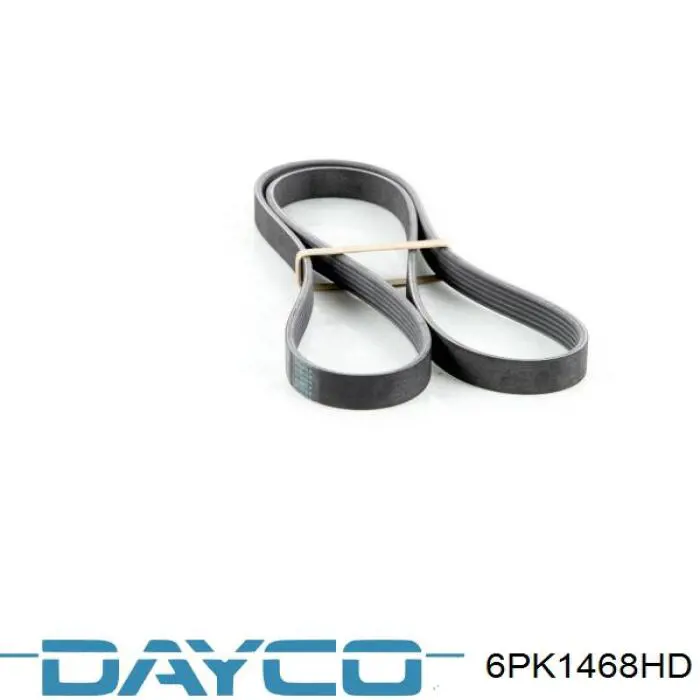 Correia dos conjuntos de transmissão Dayco 6PK1468HD preço, a partir de 22,13 USD