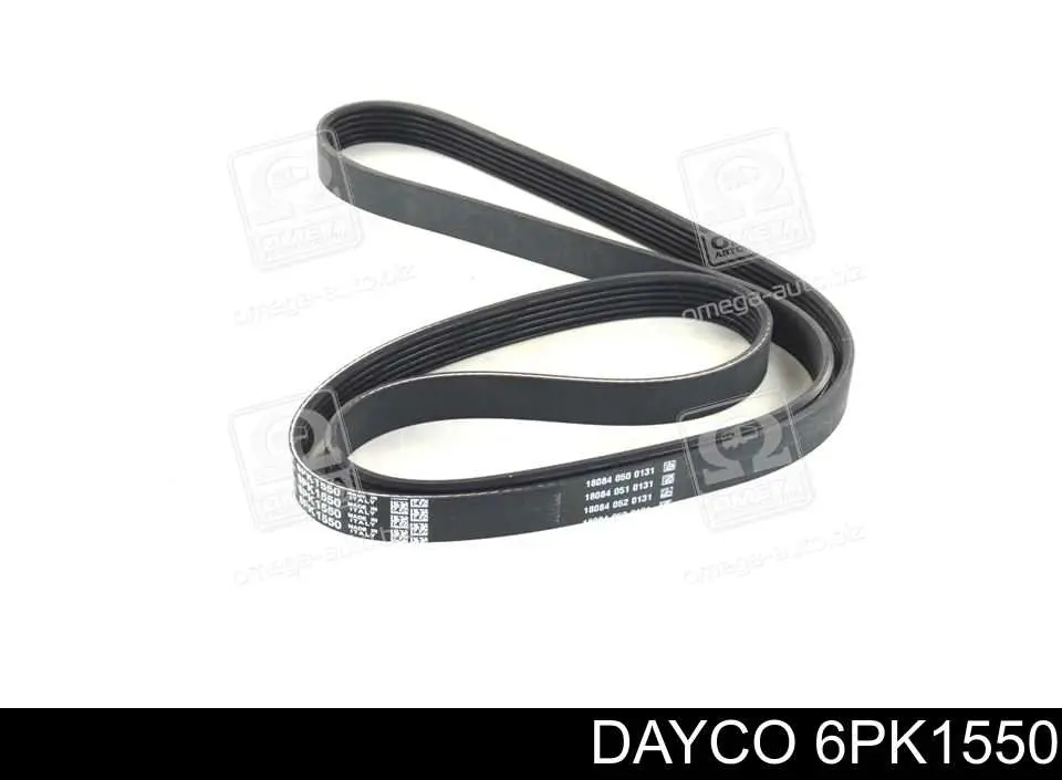 Correia dos conjuntos de transmissão Dayco 6PK1550 preço, a partir de 21,43 USD