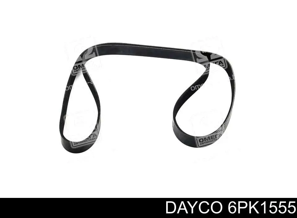 Correia dos conjuntos de transmissão Dayco 6PK1555 preço, a partir de 19,22 USD