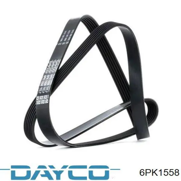 Correia dos conjuntos de transmissão Dayco 6PK1558 preço, a partir de 16,01 USD