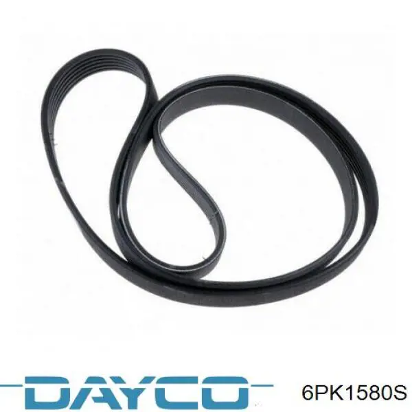 Correia dos conjuntos de transmissão Dayco 6PK1580S preço, a partir de 19,90 USD
