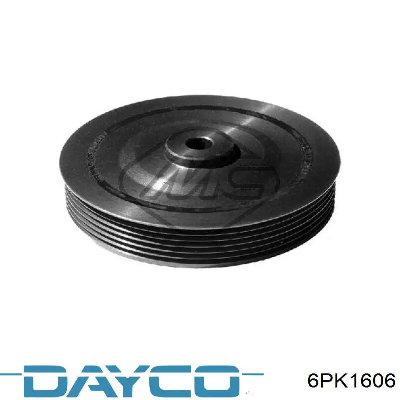 Compre 6PK1606 Dayco Correia dos conjuntos de transmissão