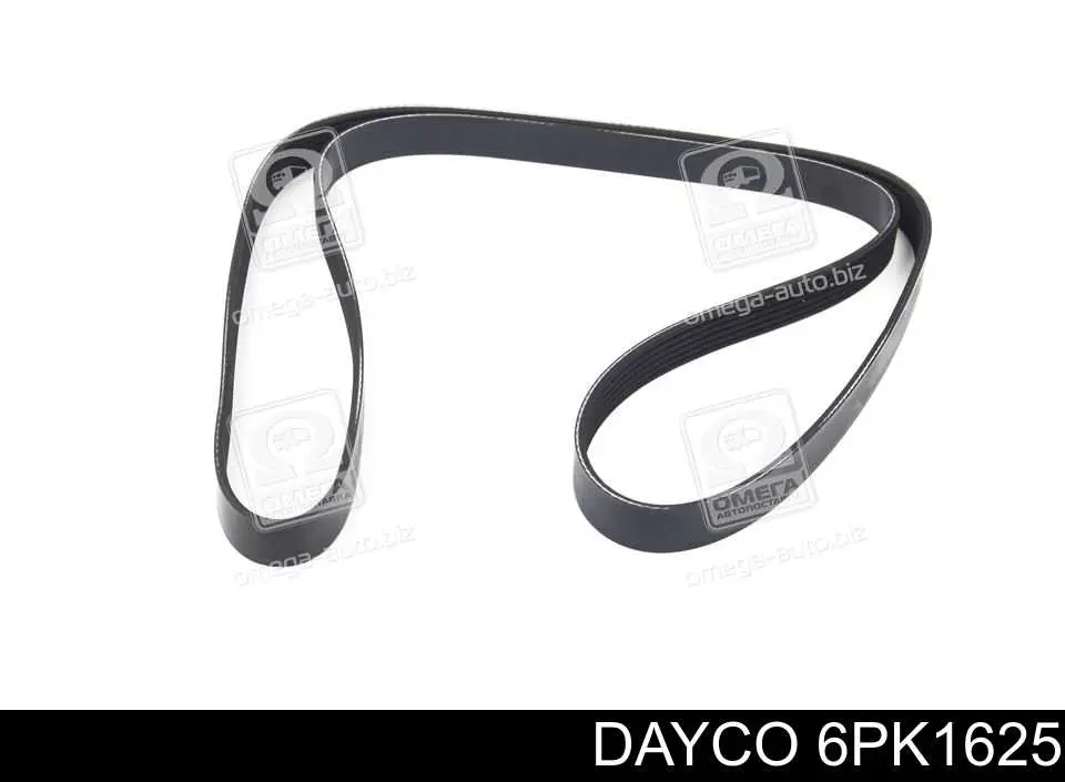 Correia dos conjuntos de transmissão Dayco 6PK1625 preço, a partir de 22,36 USD