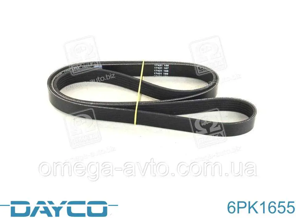 Compre 6PK1655 Dayco Correia dos conjuntos de transmissão