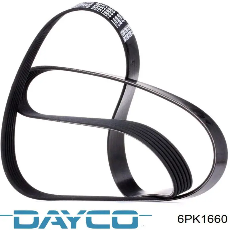 Correia dos conjuntos de transmissão Dayco 6PK1660 preço, a partir de 19,24 USD