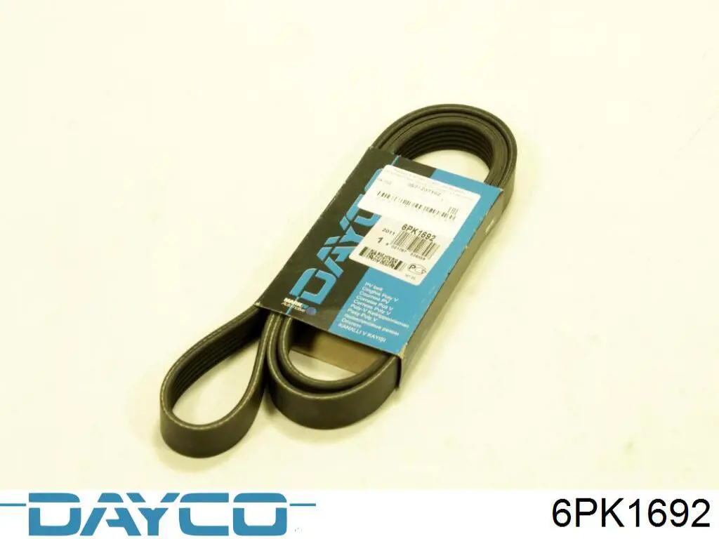 Correia dos conjuntos de transmissão Dayco 6PK1692 preço, a partir de 21,44 USD