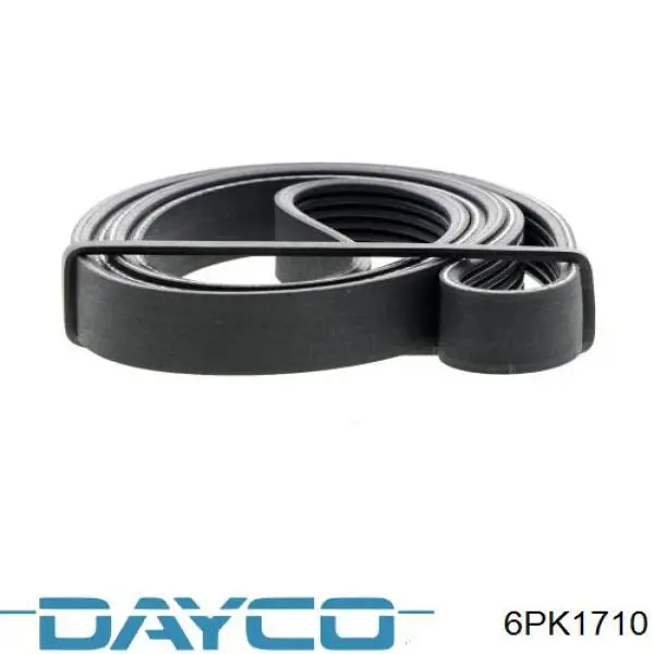 Correia dos conjuntos de transmissão Dayco 6PK1710 preço, a partir de 21,89 USD