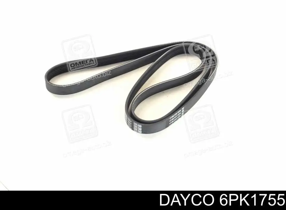 Correia dos conjuntos de transmissão Dayco 6PK1755 preço, a partir de 19,65 USD