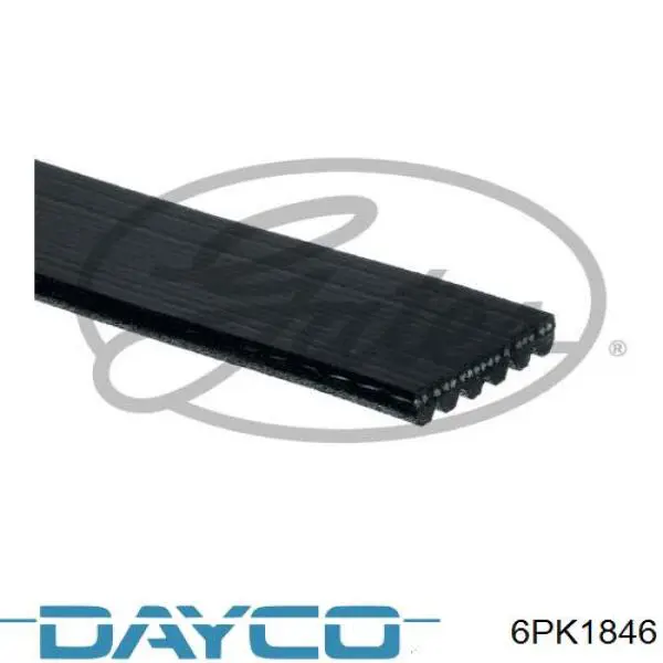 Correia dos conjuntos de transmissão Dayco 6PK1846 preço, a partir de 22,54 USD