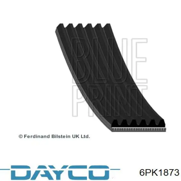 Compre 6PK1873 Dayco Correia dos conjuntos de transmissão