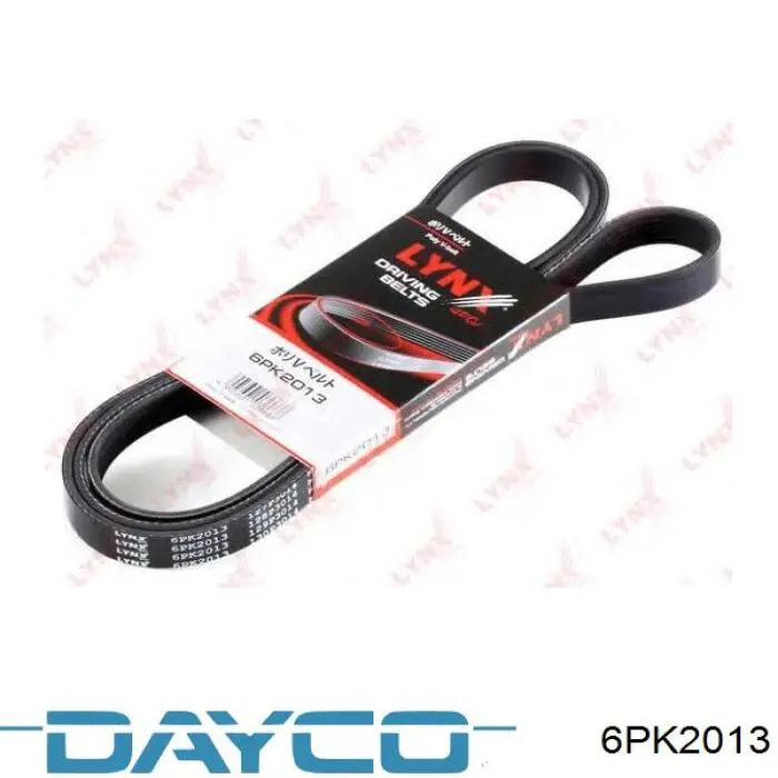 Correia dos conjuntos de transmissão Dayco 6PK2013 preço, a partir de 32,56 USD