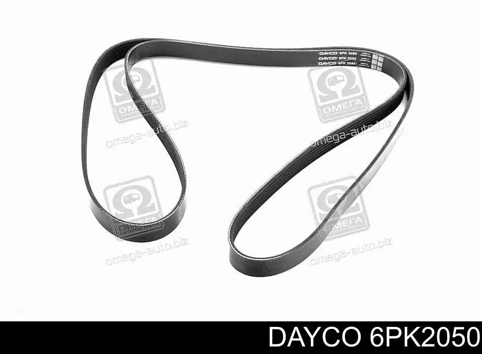 Correia dos conjuntos de transmissão Dayco 6PK2050 preço, a partir de 27,13 USD
