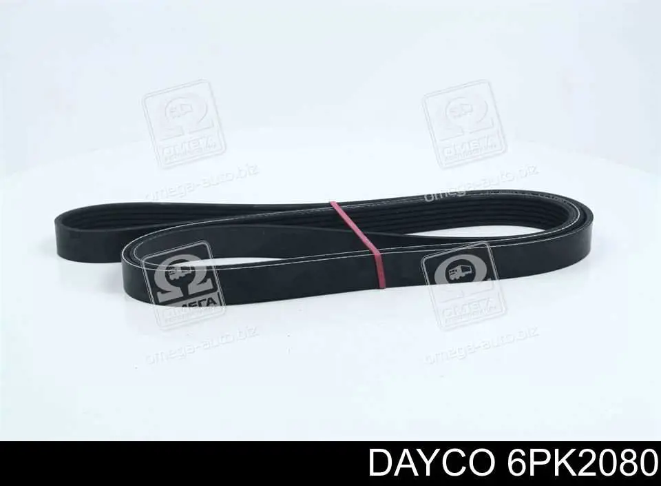 Correia dos conjuntos de transmissão Dayco 6PK2080 preço, a partir de 22,90 USD