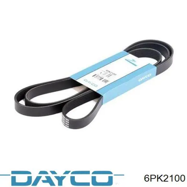 Correia dos conjuntos de transmissão Dayco 6PK2100 preço, a partir de 27,18 USD