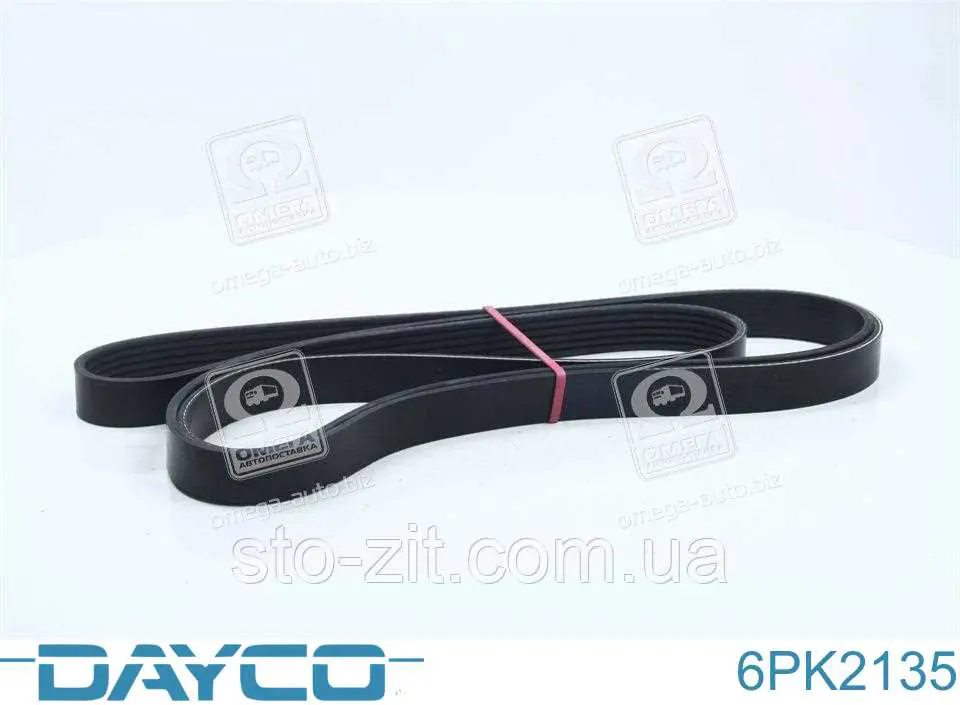 Correia dos conjuntos de transmissão Dayco 6PK2135 preço, a partir de 31,51 USD