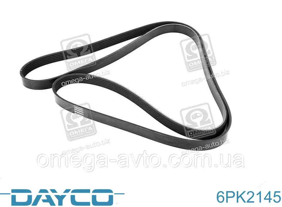 Correia dos conjuntos de transmissão Dayco 6PK2145 preço, a partir de 29,01 USD