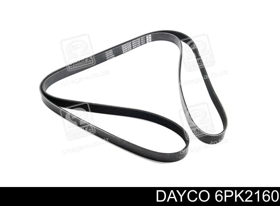 Correia dos conjuntos de transmissão Dayco 6PK2160 preço, a partir de 32,97 USD