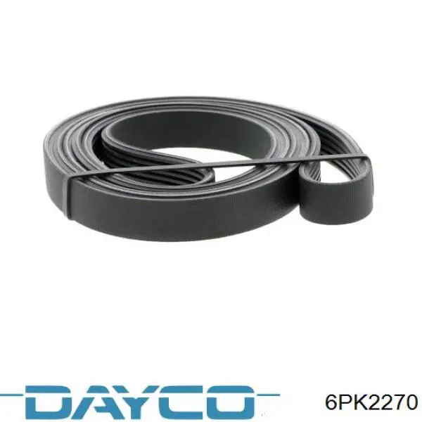 Correia dos conjuntos de transmissão Dayco 6PK2270 preço, a partir de 30,70 USD