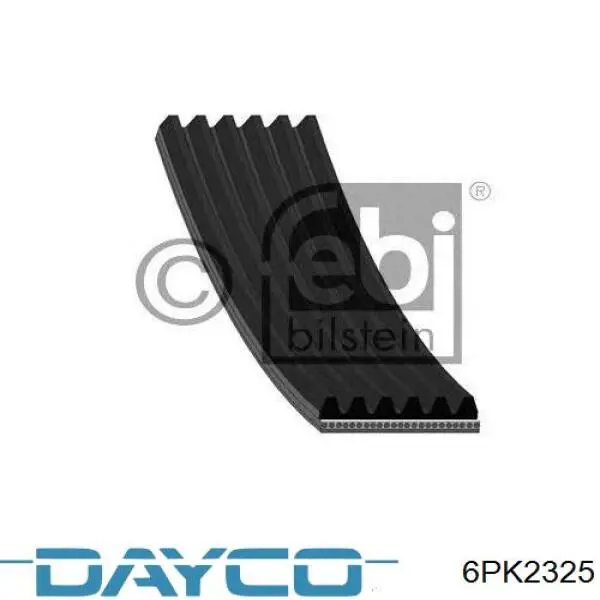 Correia dos conjuntos de transmissão Dayco 6PK2325 preço, a partir de 34,04 USD