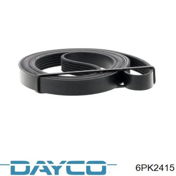 Correia dos conjuntos de transmissão Dayco 6PK2415 preço, a partir de 34,13 USD