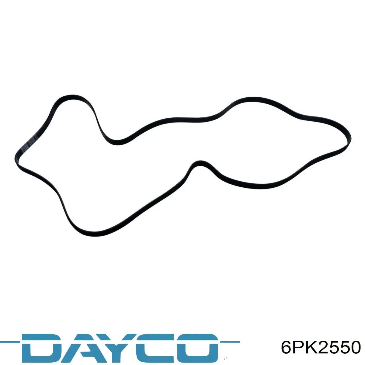 Correia dos conjuntos de transmissão Dayco 6PK2550 preço, a partir de 23,07 USD