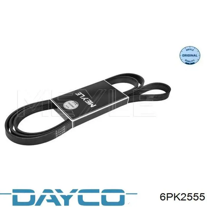 Compre 6PK2555 Dayco Correia dos conjuntos de transmissão
