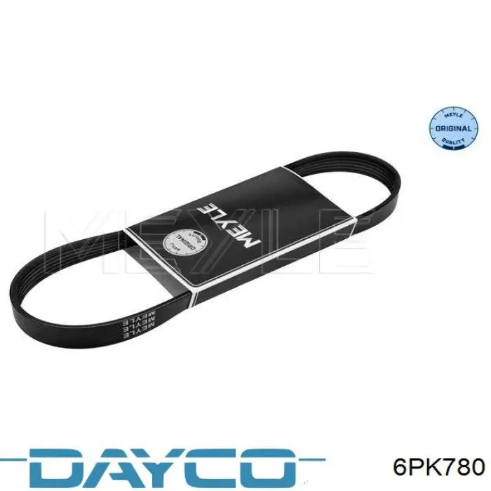 Correia dos conjuntos de transmissão Dayco 6PK780 preço, a partir de 12,42 USD