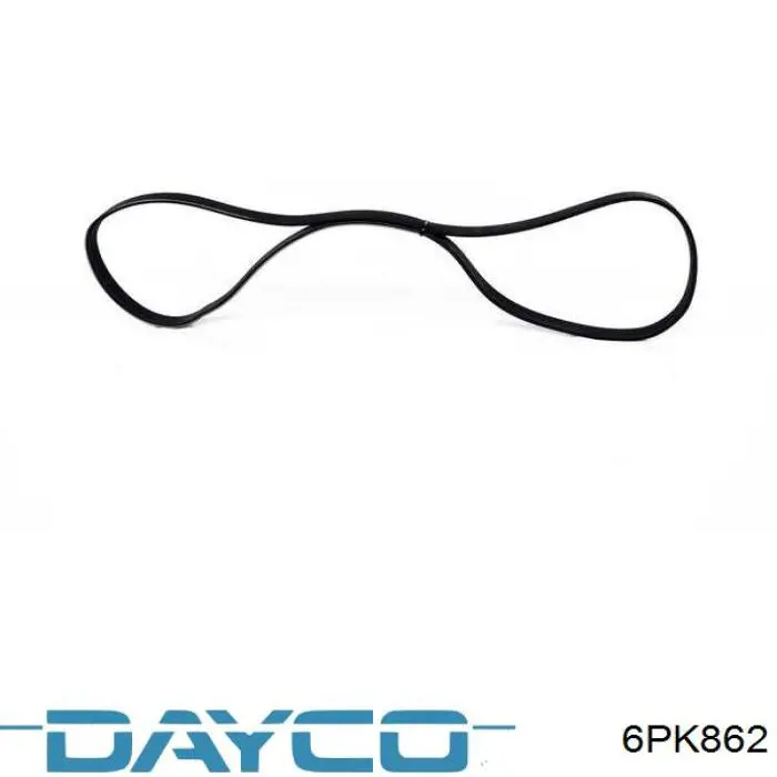 Correia dos conjuntos de transmissão Dayco 6PK862 preço, a partir de 12,14 USD