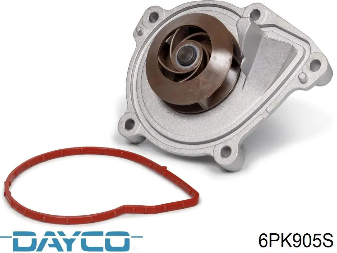 Compre 6PK905S Dayco Correia dos conjuntos de transmissão